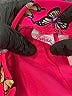 Justice Hearts Pink Skirt Size 14 - photo 3