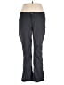 Eddie Bauer Gray Casual Pants Size 14 - photo 1