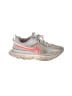 Nike Gray Sneakers Size 8 1/2 - photo 1