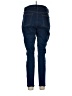 Almost Famous Solid Blue Jeans Size 13 - photo 2