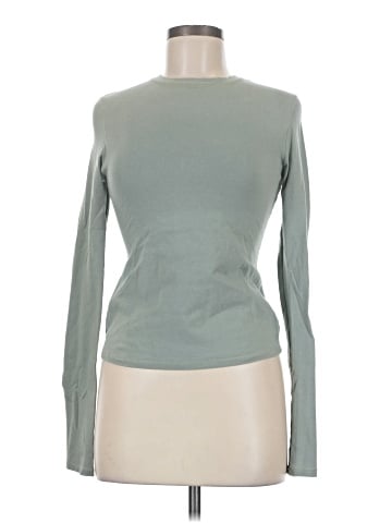 SKIMS Long Sleeve Turtleneck (view 1)