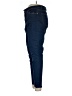 Almost Famous Solid Blue Jeans Size 13 - photo 5