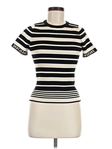 DKNY Jeans Turtleneck Sweater (view 1)