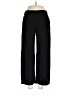 Good Luck Gem Solid Black Casual Pants Size L - photo 1
