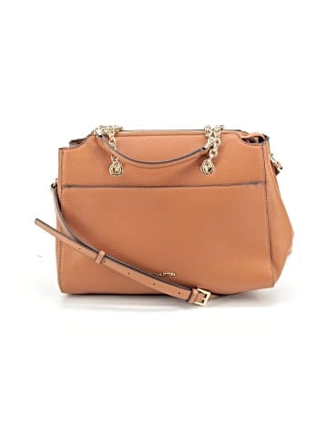 Halston Satchel (view 1)