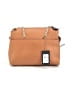 Halston Tan Satchel One size - photo 3