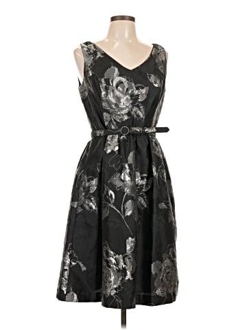 White House Black Market Cocktail Dress (view 1)