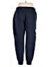 Nike Solid Blue Sweatpants Size XL - photo 2