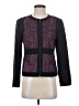 Trina Turk Graphic Black Jacket Size 4 - photo 1
