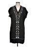 Zara Basic Black Kimono Size L - photo 1