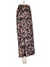 ASOS 100% Polyester Animal Print Brown Casual Pants Size 6 - photo 4