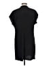Zara Basic Black Kimono Size L - photo 2