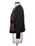Trina Turk Graphic Black Jacket Size 4 - photo 5