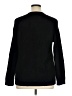 Talbots Solid Black Pullover Sweater Size XL - photo 2