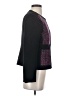 Trina Turk Graphic Black Jacket Size 4 - photo 4
