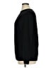 Talbots Solid Black Pullover Sweater Size XL - photo 5