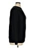 Talbots Solid Black Pullover Sweater Size XL - photo 4