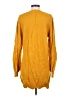 Tularosa Yellow Pullover Sweater Size S - photo 2