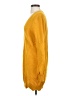 Tularosa Yellow Pullover Sweater Size S - photo 5