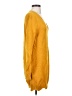 Tularosa Yellow Pullover Sweater Size S - photo 4