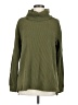 Lands' End Green Turtleneck Sweater Size M - photo 1