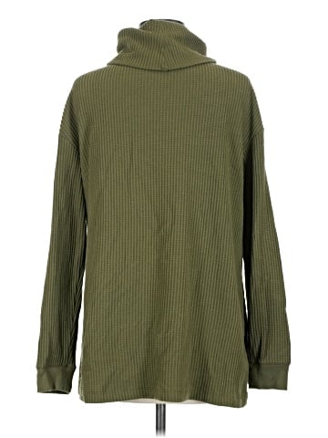 Lands' End Turtleneck Sweater (view 2)