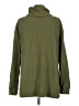 Lands' End Green Turtleneck Sweater Size M - photo 2