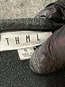 THML Black Zip Up Hoodie Size S - photo 7