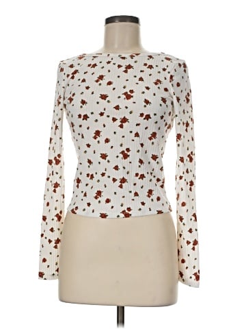 Forever 21 Long Sleeve T-Shirt (view 1)