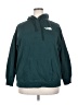 The North Face Teal Pullover Hoodie Size XXL - photo 1