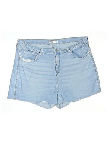 Levi Strauss Signature Denim Shorts (view 1)