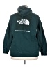 The North Face Teal Pullover Hoodie Size XXL - photo 2