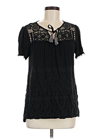 Knox Rose Short Sleeve Blouse (view 1)