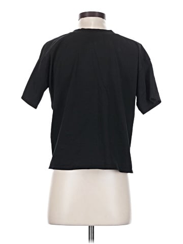 LOULOU STUDIO Short Sleeve T-Shirt (view 2)