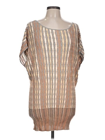 Moth Poncho (view 1)