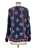 Matilda Jane Blue Long Sleeve Blouse Size M - photo 2