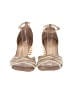 Vicenza Gold Sandals Size EU 37 - photo 2