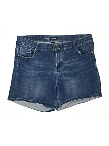 Rampage Denim Shorts (view 1)