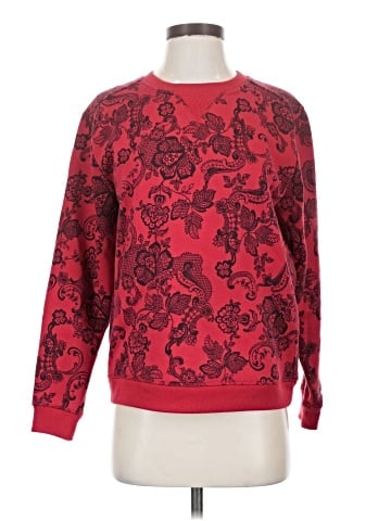 Karen Scott Pullover Sweater (view 1)