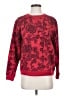 Karen Scott Paisley Red Pullover Sweater Size S - photo 1