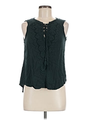 Knox Rose Sleeveless Blouse (view 1)