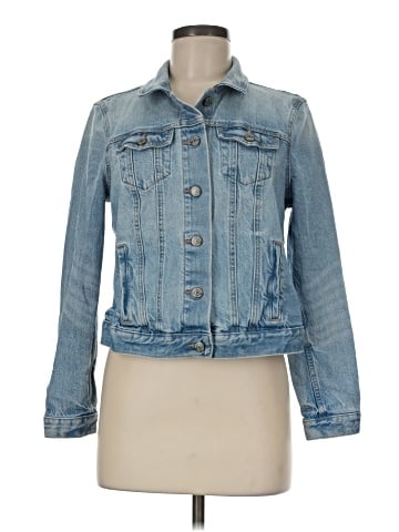 Ann Taylor LOFT Denim Jacket (view 1)
