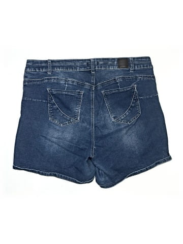 Rampage Denim Shorts (view 2)