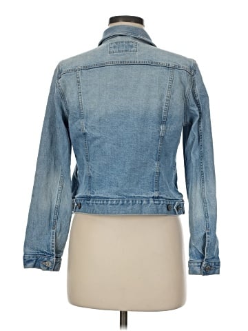 Ann Taylor LOFT Denim Jacket (view 2)