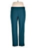 NYCC Teal Dress Pants Size 14 - photo 1