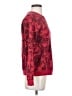 Karen Scott Paisley Red Pullover Sweater Size S - photo 4