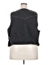 Universal Thread Gray Denim Vest Size 28 waist - photo 2