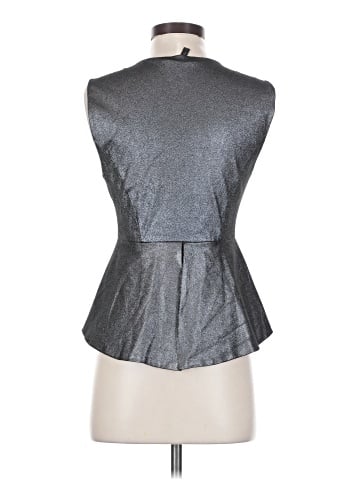 BCBGMAXAZRIA Sleeveless Blouse (view 2)