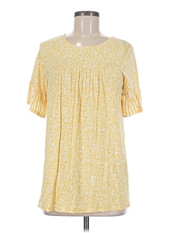 Matilda Jane Short Sleeve Blouse (view 1)
