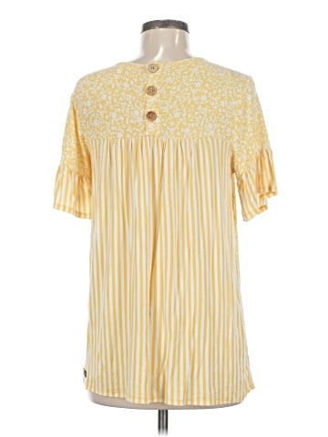 Matilda Jane Short Sleeve Blouse (view 2)